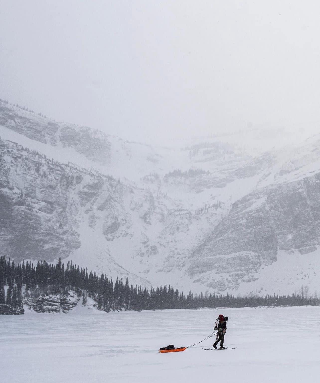 Cold-Weather Resilience Camp