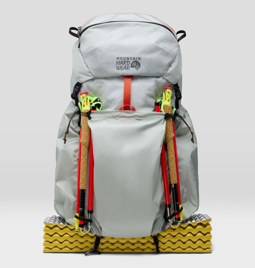 Mountain Hardwear Kazam 60L Backpack