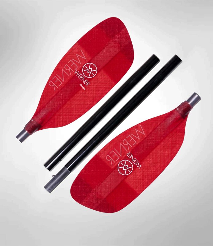 Werner Sherpa 4 Piece Paddle