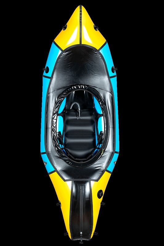 Alpacka Expedition Packraft