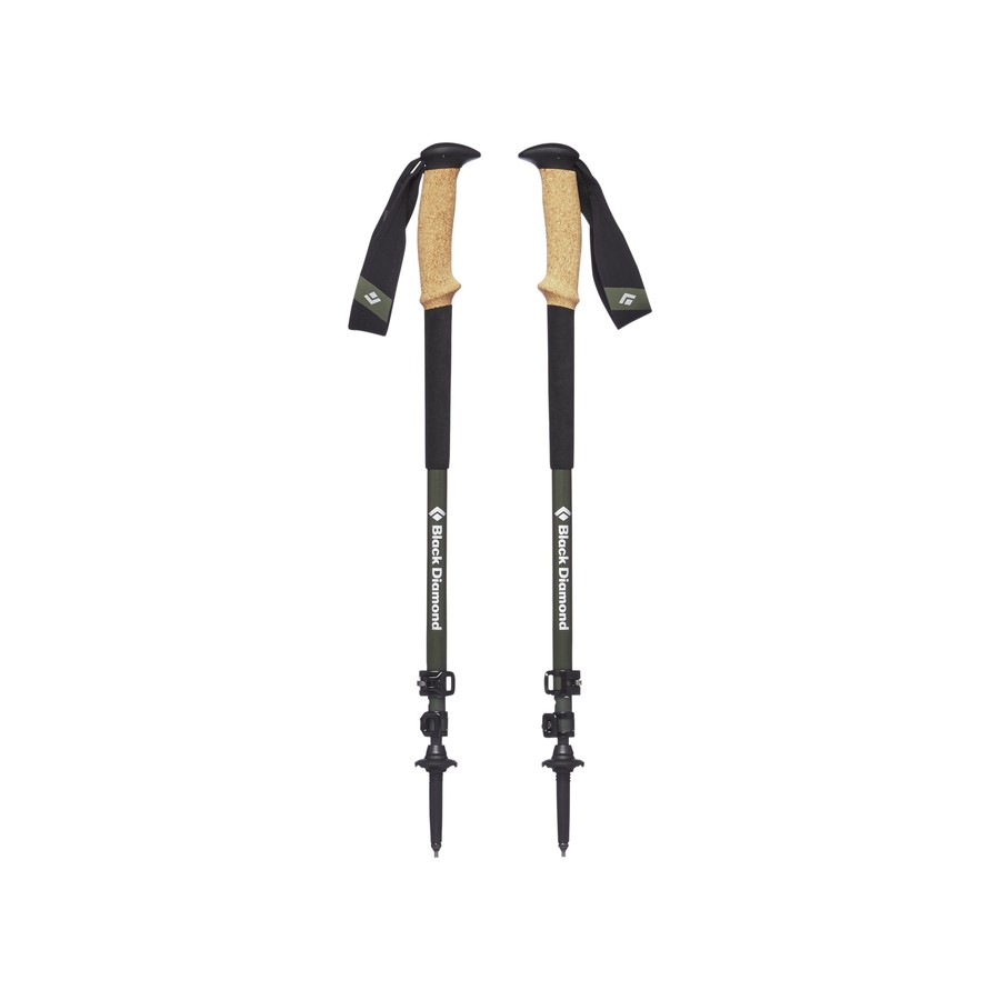 Black Diamond Alpine Carbon Cork Trekking Poles